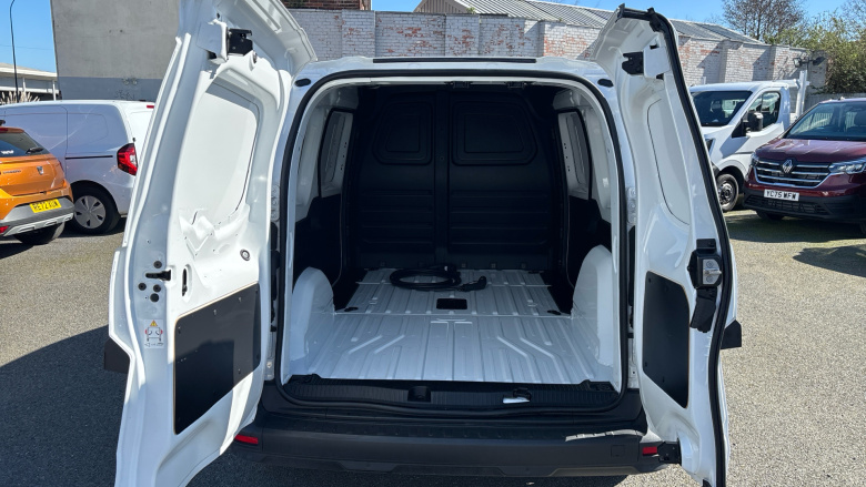 Renault Kangoo L2 E-Tech LL21 90kW 44kWh Start Van Auto